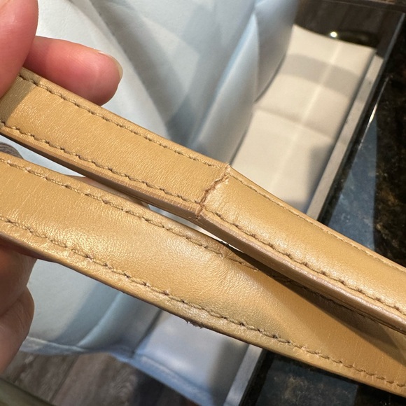 Authentic Dior Pannarea Cannage bag - Picture 12 of 16